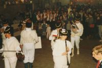 1984-02-xx Optreden FF in het wit 01 1984-02-xx Optreden FF in het wit 01